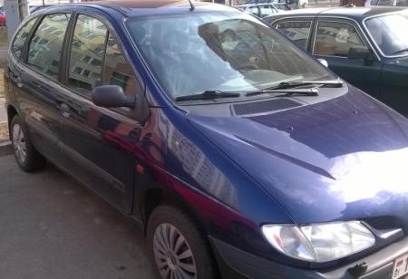 Renault Scenic