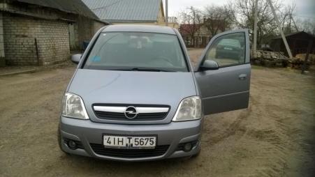 Opel Meriva
