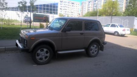 ВАЗ Нива 4x4