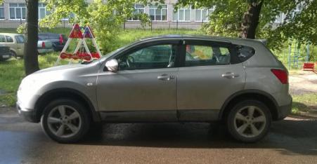 Nissan Qashqai