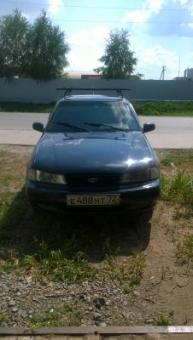 Daewoo Nexia