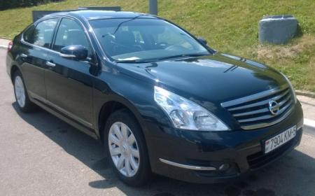 Nissan Teana