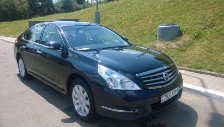 Nissan Teana