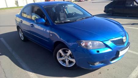 Mazda Mazda 3