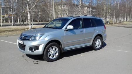 GreatWall Hover