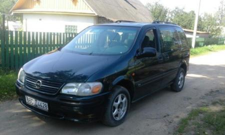 Opel Прочие