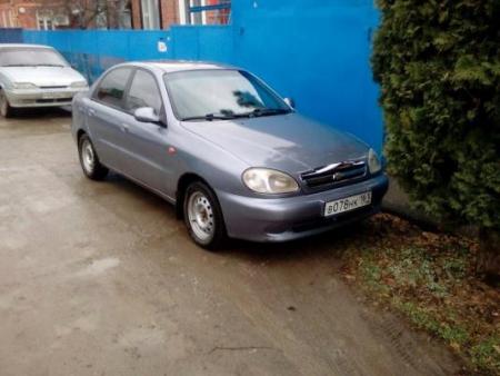 Chevrolet Lanos