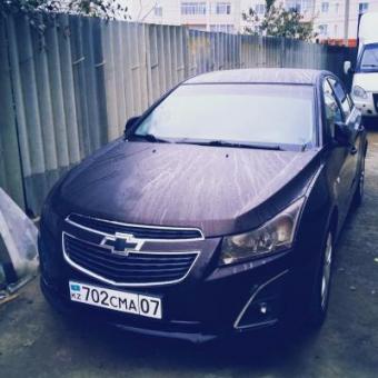 Chevrolet Прочие