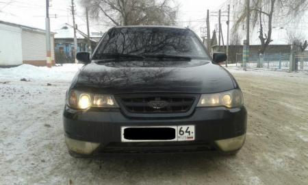 Daewoo Nexia