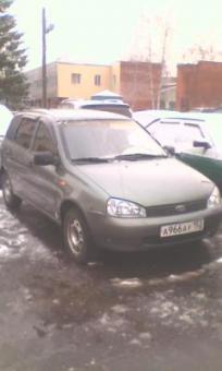 ВАЗ Kalina