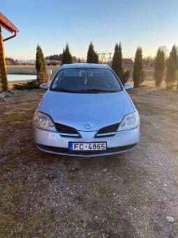 Nissan Primera