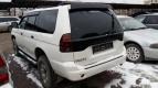 Mitsubishi Montero Sport