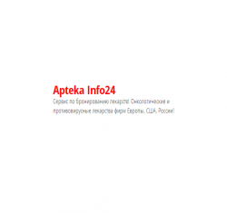 Сервис по бронированию лекарствApteka Info24