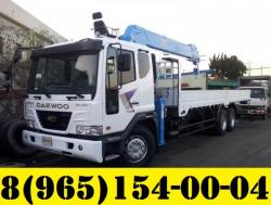 Предлагаем Услуги АвтоКрана АвтоВышки АвтоМанипулятора в Подольске - Подольском районе - Юг Мос.Обл.