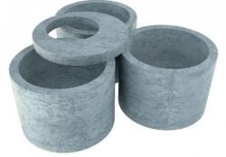 ЖБИ кольца ( септик )