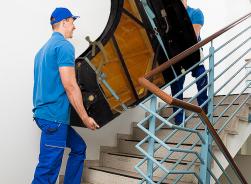 Переставить пианино из комнаты в комнату. Переставить пианино из комнаты в комнату. Перенести пианино с этажа на этаж.