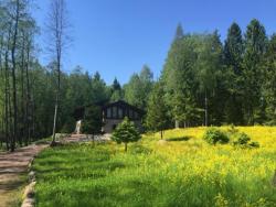 Сдаётся коттедж посуточно в Подборовье, Главная улица 4