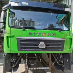 Кабина Sinotruk Sitrak C7H