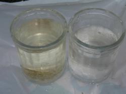 Экспертиза(анализ) воды