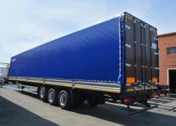 Аренда полуприцепа CF 85.410 Аренда полуприцепа CF 85.410