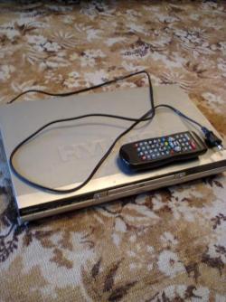 Продаю… HYUNDAI  H-DVD 5022   DVD RECORDER  б/у... Дубль...