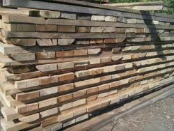 Доска обрезная, пиломатериал.