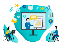 Платформа для дистанционного обучения. Платформа для дистанционного обучения.