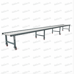 Рольганг неприводной серии РН от производителя Рольганг неприводной серии РН от производителя