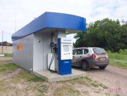 Резервуары контейнерных АЗС Benza Резервуары контейнерных АЗС Benza