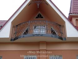 Кованые изделия по доступным ценам в Петербурге Кованые изделия по доступным ценам в Петербурге