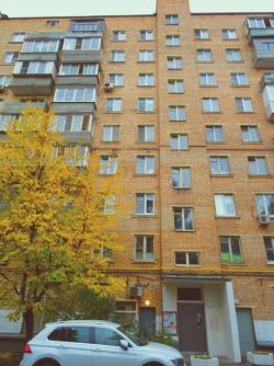 3ка в кирпичном доме у метро Савеловская