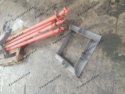 подкос жби крюк-крюк