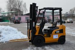 Дизельный погрузчик Cat DP15NT Дизельный погрузчик Cat DP15NT