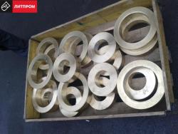 изготовление бронзовых втулок на заказ