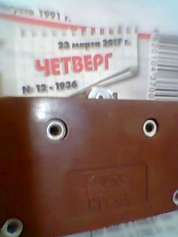 Концевой выключатель тип: КЕ-35 и КЕ25