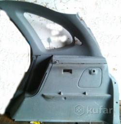 Запчасти к Рено Меган Сценик