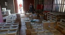 Натуральный мёд оптом от 35 кг