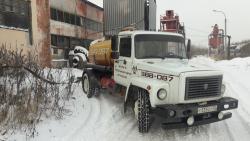 Продается   ГАЗ-3307 ассенизатор.