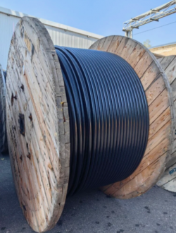 Кабель АПвПуг 1х120/35-10