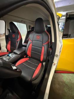 Авточехлы changan cs55 plus рестайлинг Uni-s