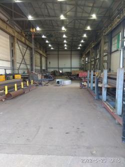 Изготовим любые резервуары и металлоконструкции