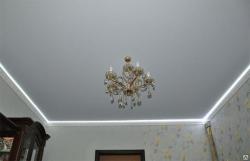 Натяжные потолки Германия