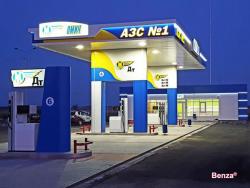 Строим автозаправочные станции (АЗС)