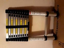 Лестница телескопическая Лестница телескопическая