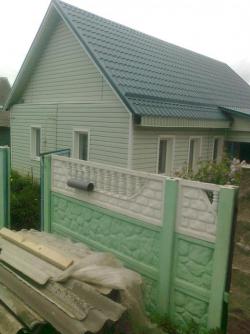 теплый домик