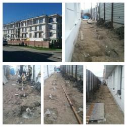 Фундамент многоквартирных домов ремонт, укрепление