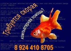 Обслуживание компьютера.