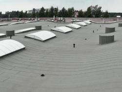 Ремонт мягкой кровли в Хабаровске