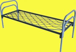 Кровати двухъярусные для строителей металлические кровати