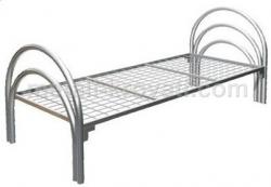 Кровать металлическая оптом